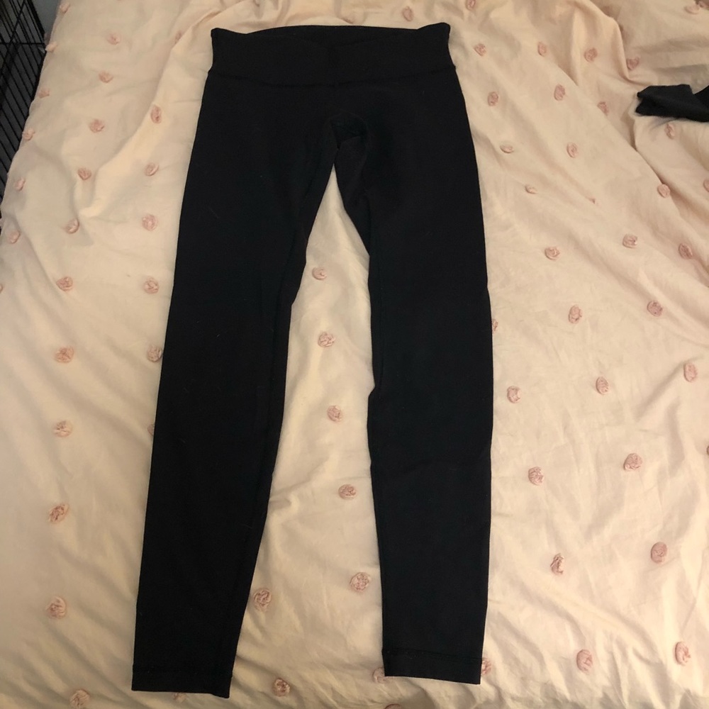 Lululemon midrise Wunder Under